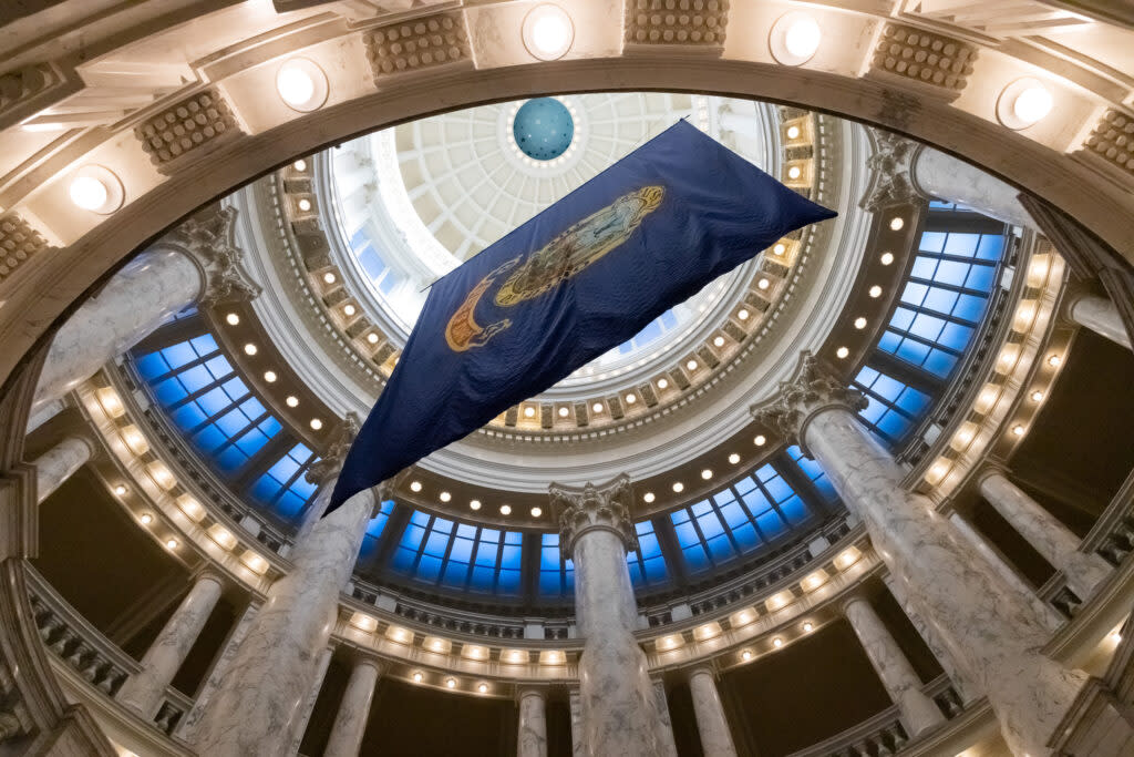 Idaho Capitol