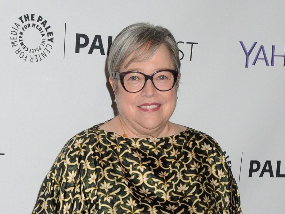 Kathy Bates tritt die Nachfolge von Andy Griffith an. (Bild: Byron Purvis/AdMedia/ImageCollect.com)