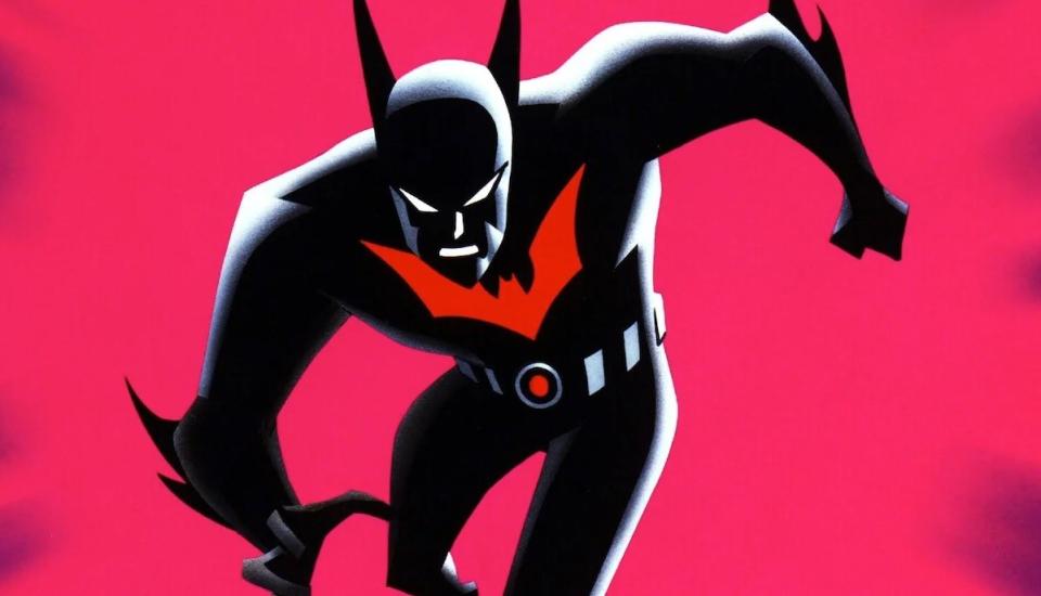 Batman Beyond: The Complete Series—Deluxe Limited Edition Blu-ray set. (Photo: Warner Bros. Animation)