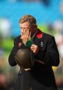 <p>Nick Skelton became Britain’s second-oldest gold-winning olympian by winning the show jumping at Rio 2016. Skelton had retired 16 years earlier, and capped an outrageous comeback by claiming gold. </p>