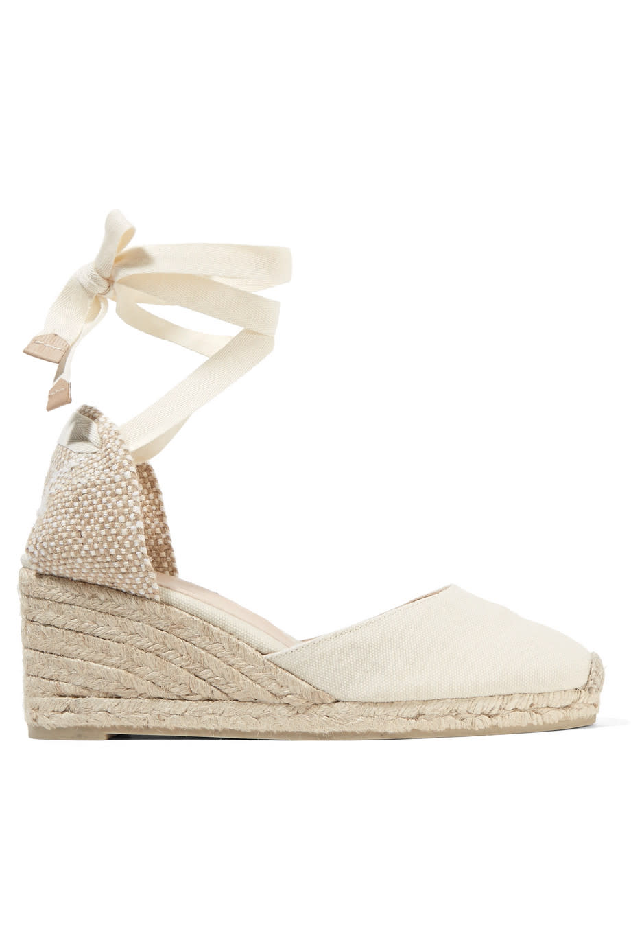 Carina Canvas Wedge