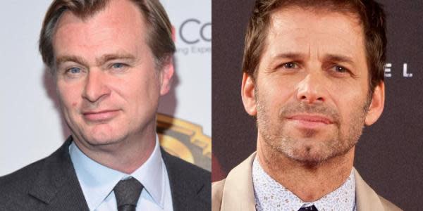 Christopher Nolan recomendó a Zack Snyder nunca ver Liga de la Justicia