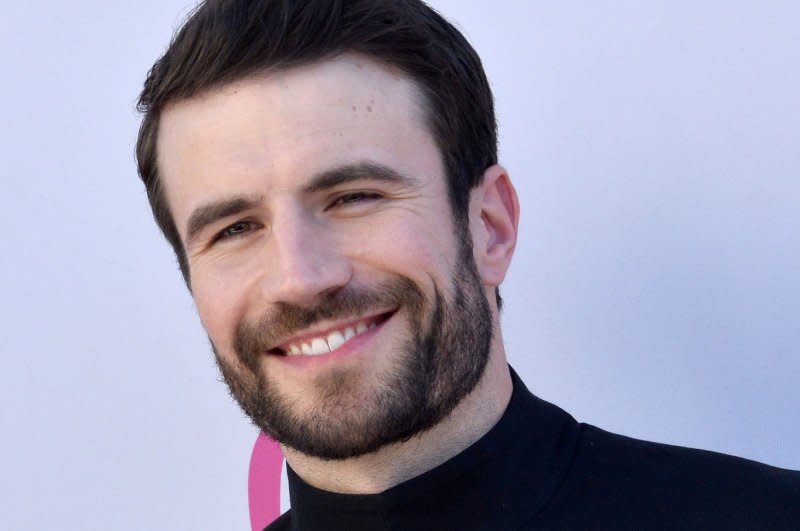 Country music singer Sam Hunt will perform across the United States on his "Outskirts" tour. File Photo by Jim Ruymen/UPI