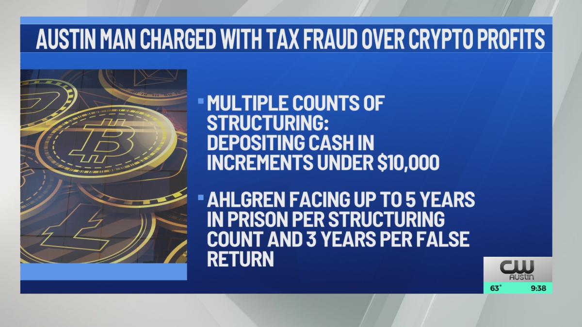 crypto tax fraud