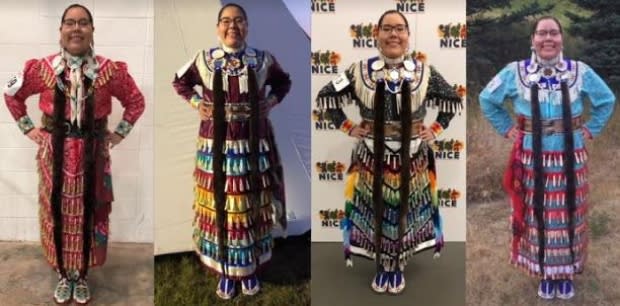 5 charged after recovery of powwow regalia stolen from Alberta family in Saskatoon