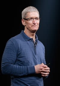 Apple CEO Tim Cook Trashes Microsoft Tablet: 'Compromised, Confusing Product'