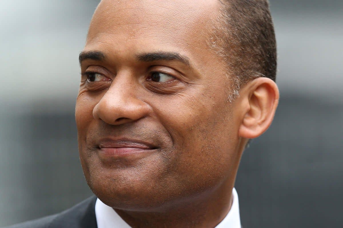 A bankruptcy order has been made against Conservative MP Adam Afriyie (PA) (PA Archive)