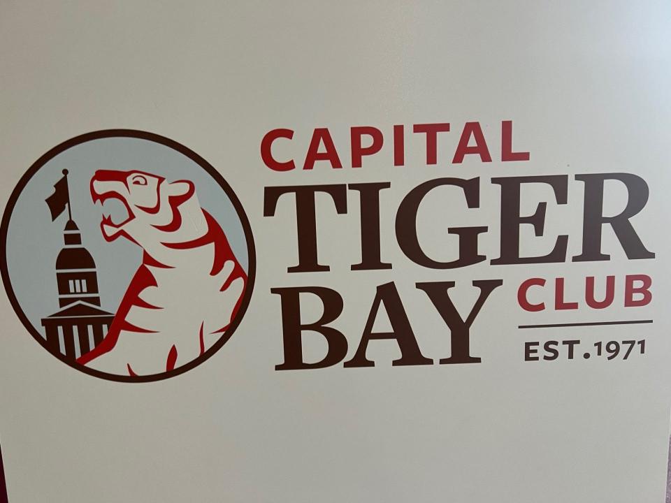 The Capital Tiger Bay Club Tallahassee was established in 1971