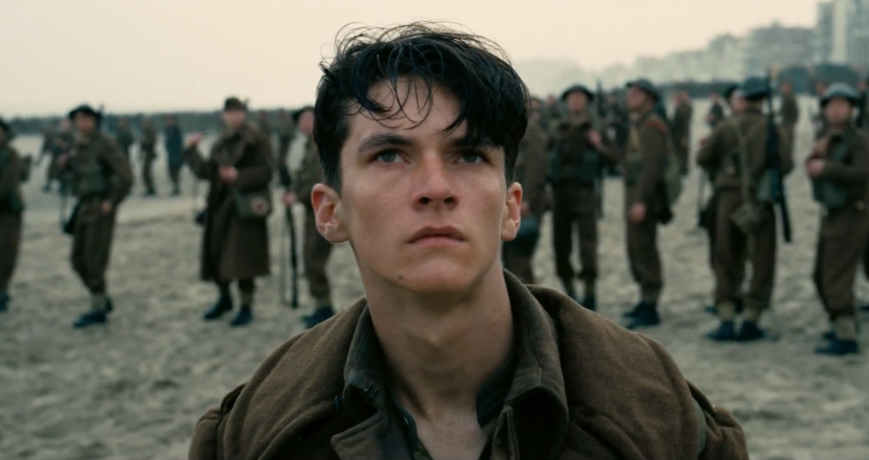 Dunkirk trailer