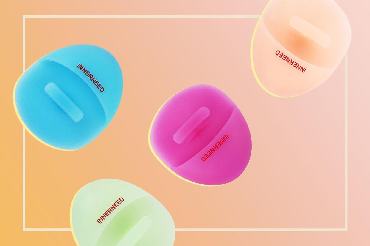 These $7 Silicone Face Cleaning Brushes Are Esthetician Approved