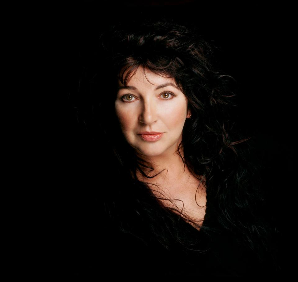 Kate Bush reacts to "Stranger Things" resurgence of "Running Up That Hill."