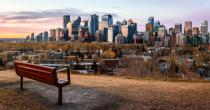 <p><strong>No. 4: Calgary, Alta.</strong><br>Average household net worth: $1,039,607<br>(Getty Images) </p>