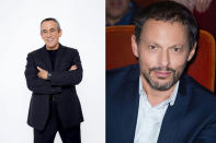 <p>Les 2 animateurs se sont fait la guerre pendant des années. Thierry Ardisson reprochait à Marc-Olivier Fogiel de lui avoir volé le concept de <i>Tout le monde en parle</i> pour lancer <i>On ne peut pas plaire à tout le monde</i>.</p><p>Cependant, ils ont fait la paix en février 2015 sur le plateau de <i>Le divan</i>, l’émission de Marc-Olivier Fogiel diffusée sur France 3.</p><p><b>Copyright : Getty Images</b> <br></p>