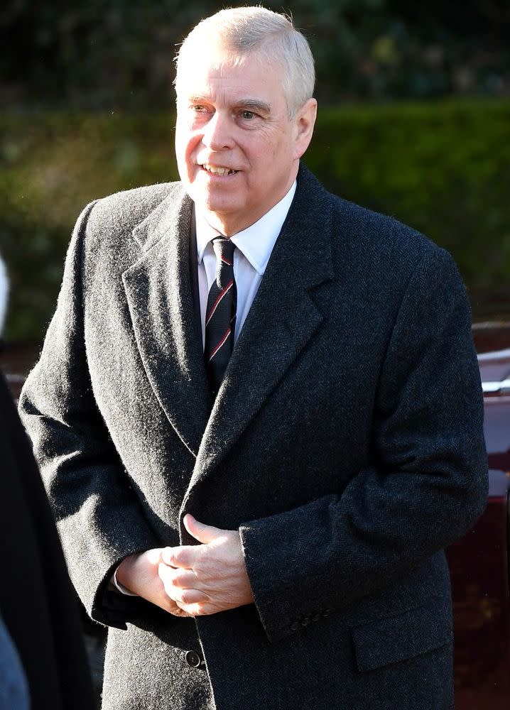 Prince Andrew | Karwai Tang/WireImage