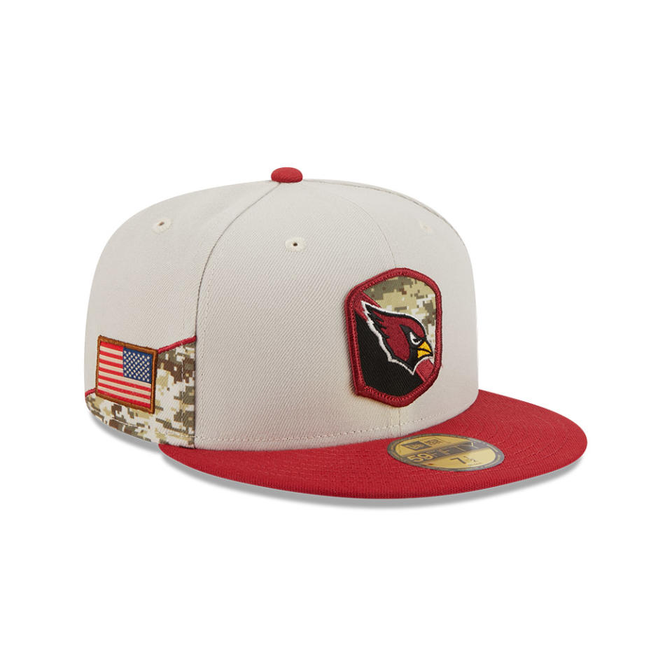 Arizona Cardinals: Salute to Service New Era Hat
