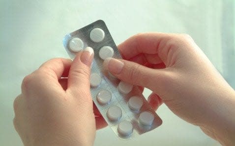 There may be a hormonal link between the taking the pill and arthritis risk - E+
