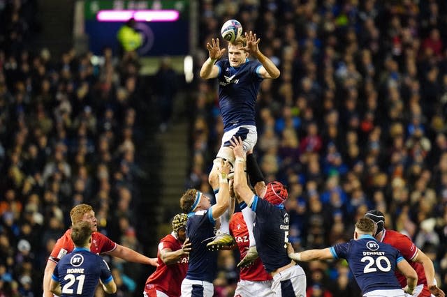 Ecosse v Pays de Galles - Guinness Six Nations - PT Murrayfield