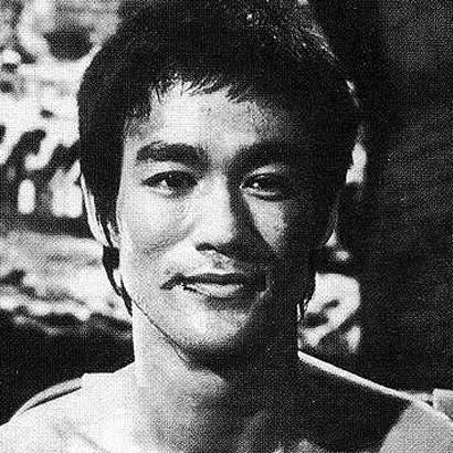 3. Bruce Lee