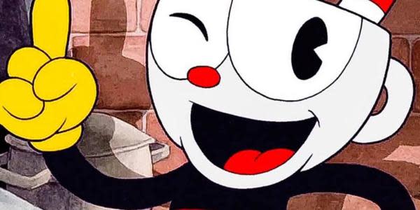 Fan acaba Cuphead mientras escala una montaña