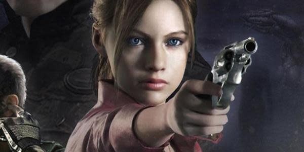 Capcom dice que si quieres el remake de Resident Evil Code