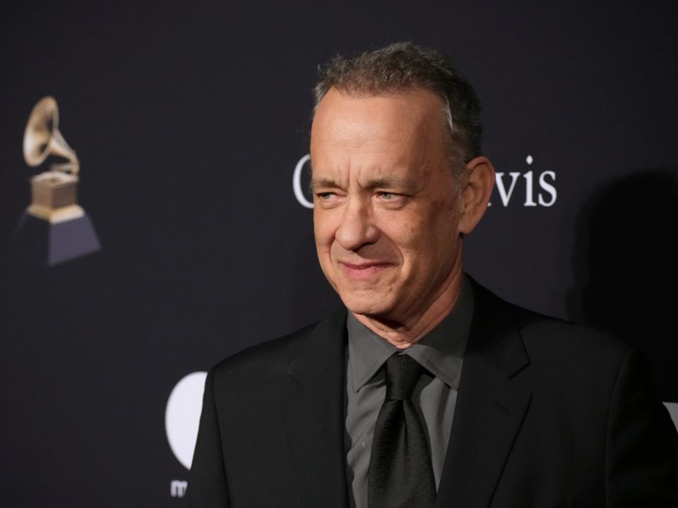 Tom Hanks