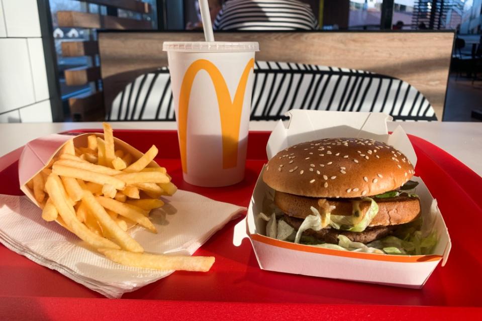 Earlier this year, the Reddit post “Does McDonald’s Coke really taste the best?” generated debate about whether the best Coke could be found at McDonald’s or Walt Disney World. NurPhoto via Getty Images