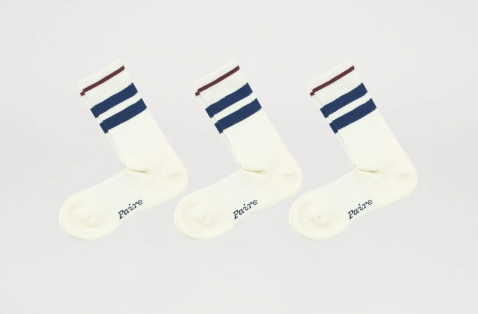 Paire crew socks