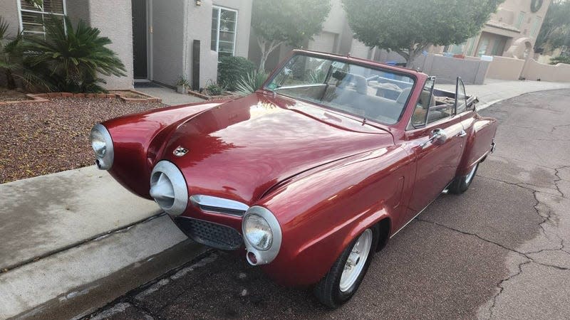 Nice Price or No Dice 1950 Studebaker Champion