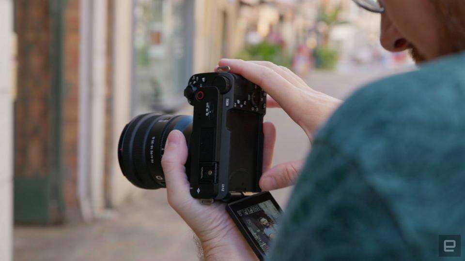 <p>Sony ZV-E1 review: The best vlogging camera to date, by a long ways</p> 