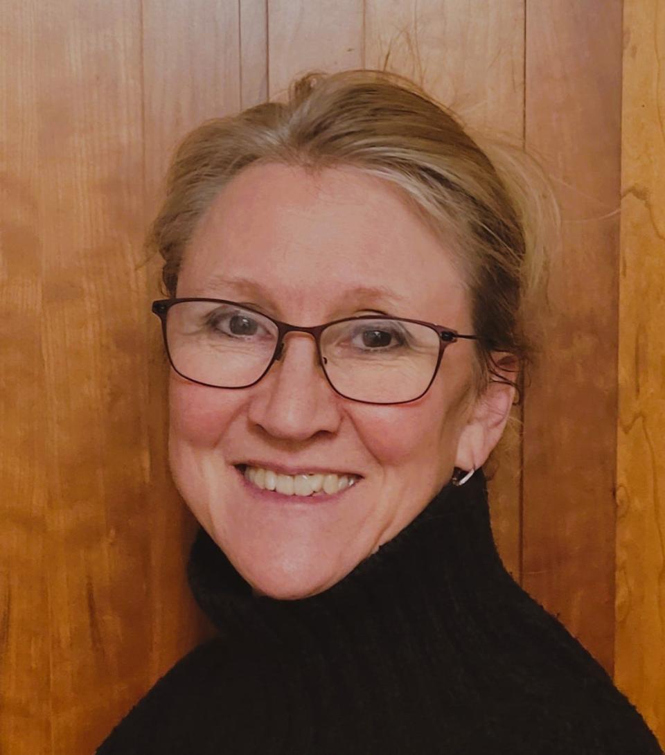 Noreen Salzman is the director of and therapist at The Centre for Well-Being in Wausau and also co-chairs Marathon County School Based Mental Health Counseling Consortium.