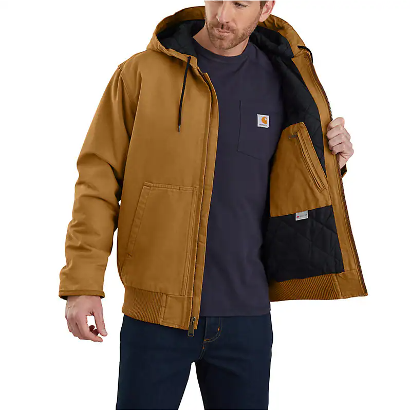 <p><a href="https://go.redirectingat.com?id=74968X1596630&url=https%3A%2F%2Fwww.carhartt.com%2Fproduct%2F104050%2Floose-fit-washed-duck-insulated-active-jac---3-warmest-rating%3FcategoryCode%3Ddefault%26colorCode%3DBRN_SW&sref=https%3A%2F%2Fwww.esquire.com%2Fentertainment%2Ftv%2Fg45989564%2Fbest-yellowstone-gifts%2F" rel="nofollow noopener" target="_blank" data-ylk="slk:Shop Now;elm:context_link;itc:0;sec:content-canvas" class="link ">Shop Now</a></p><p>Loose Fit Washed Duck Insulated Active Jacket</p><p>carhartt.com</p><p>$119.99</p><span class="copyright">Carhartt</span>