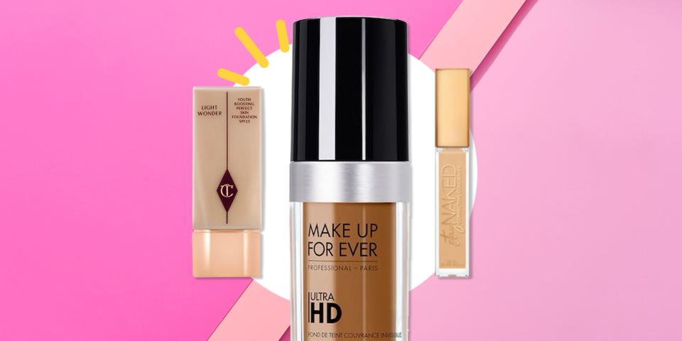 This $12 Drugstore Foundation Is Makeup Artist-Approved For Mature Skin
