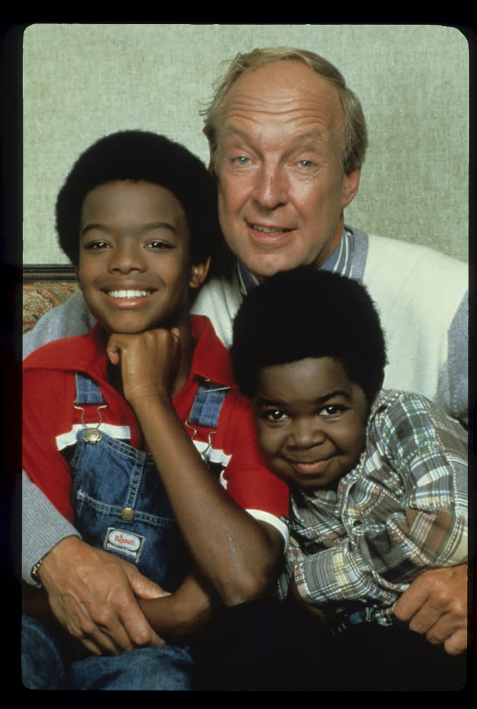 Conrad Bain