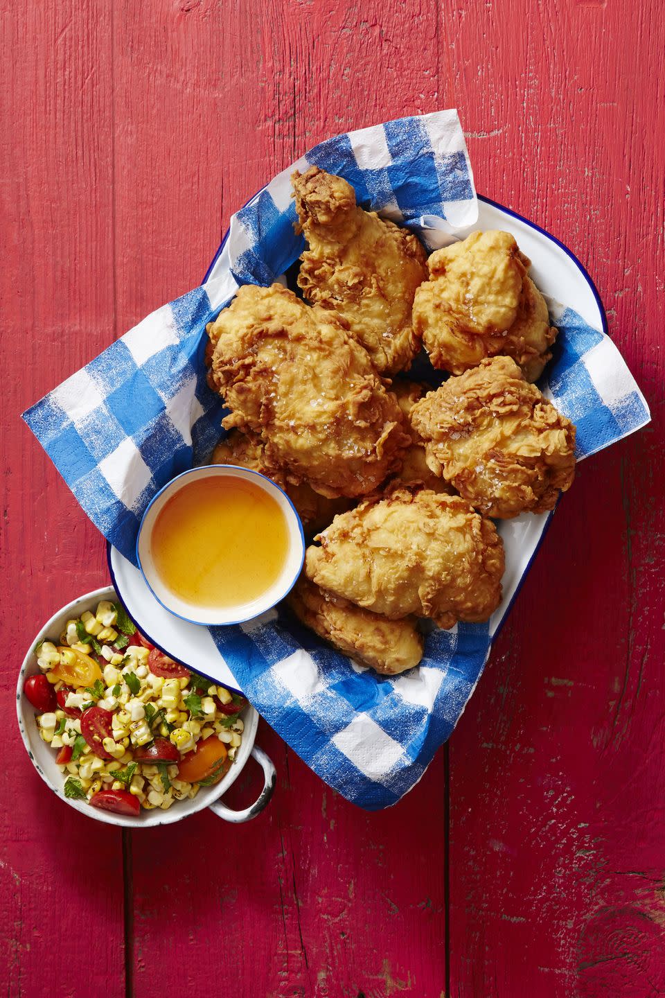 Buttermilk Fried Chicken