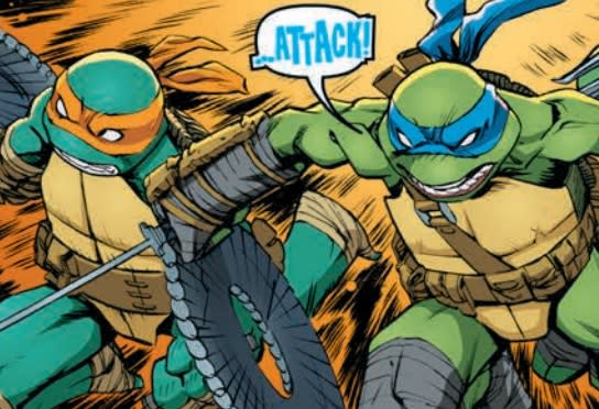 I'd feel like my blood was boiling': The true story of The Teenage Mutant  Ninja Turtles, the heroes in a half-shell who shook the world, The  Independent