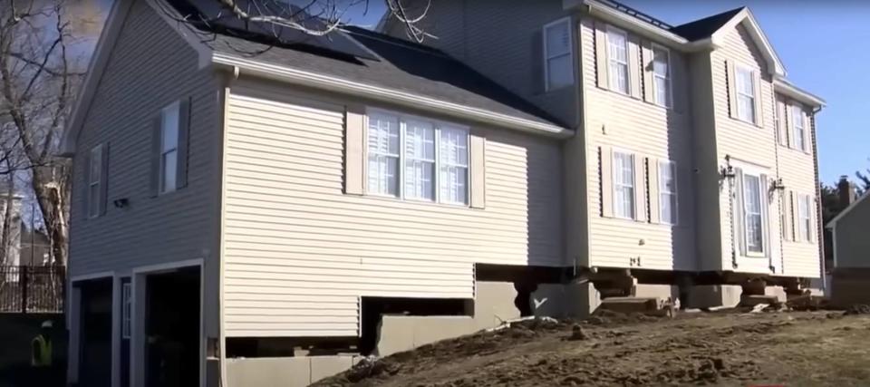 Mass. homeowners grappling with crumbling foundations that insurance won't cover and renders homes 'worthless'