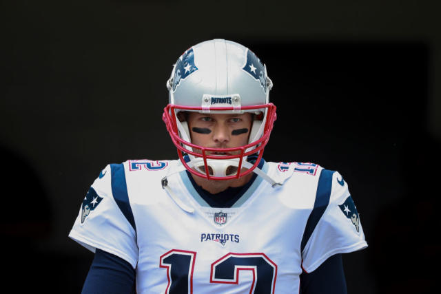 tom brady angry