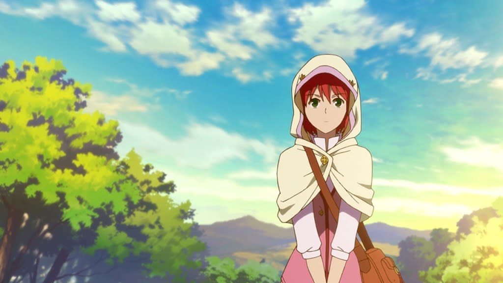 Snow White with the Red Hair Season 1 Streaming: Watch & Stream Online via Crunchyroll and Hulu