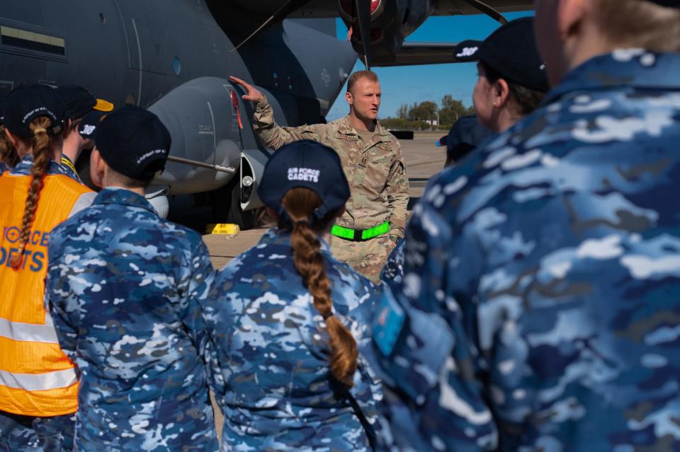 AC-130J Australia