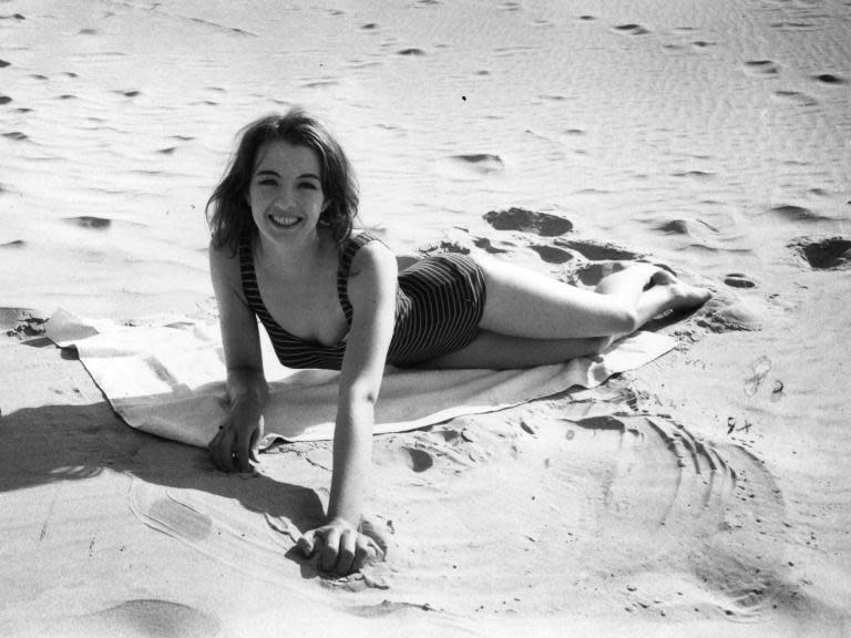 Christine Keeler dead: Model at centre of Profumo Affair dies aged 75