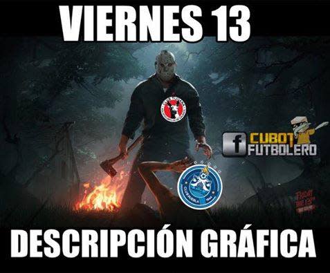 Los memes de la Jornada 2