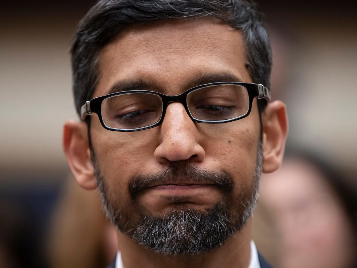 Sundar Pichai