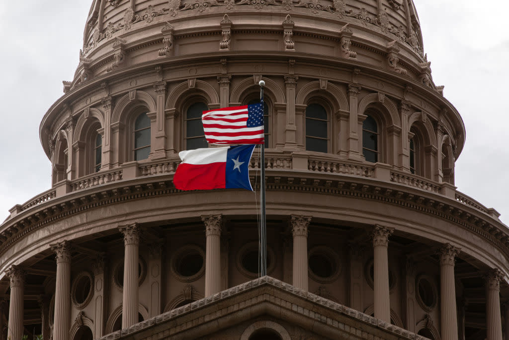 Texas Governor Abbott Convenes Special Session Of State Legislature