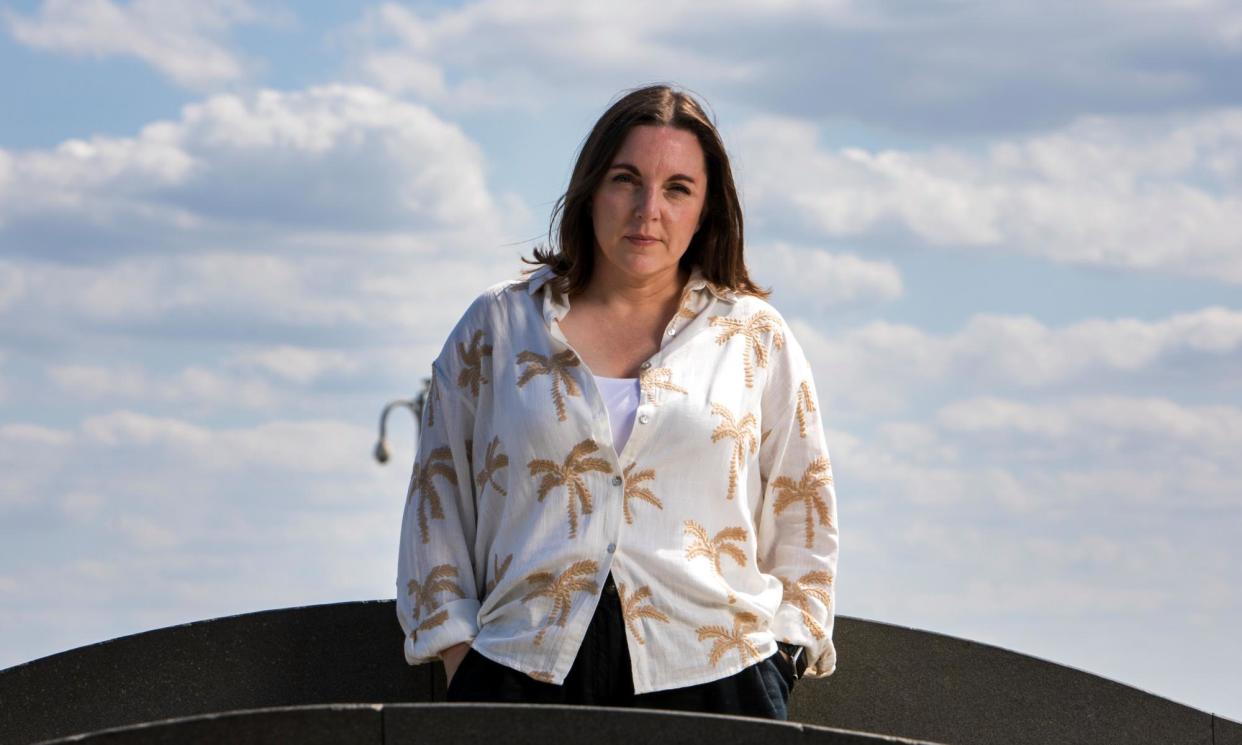 <span>Vicky Foster: ‘Can you imagine the worst thing that’s ever happened to you being put out there for everybody to talk about?’</span><span>Photograph: Gary Calton/The Guardian</span>