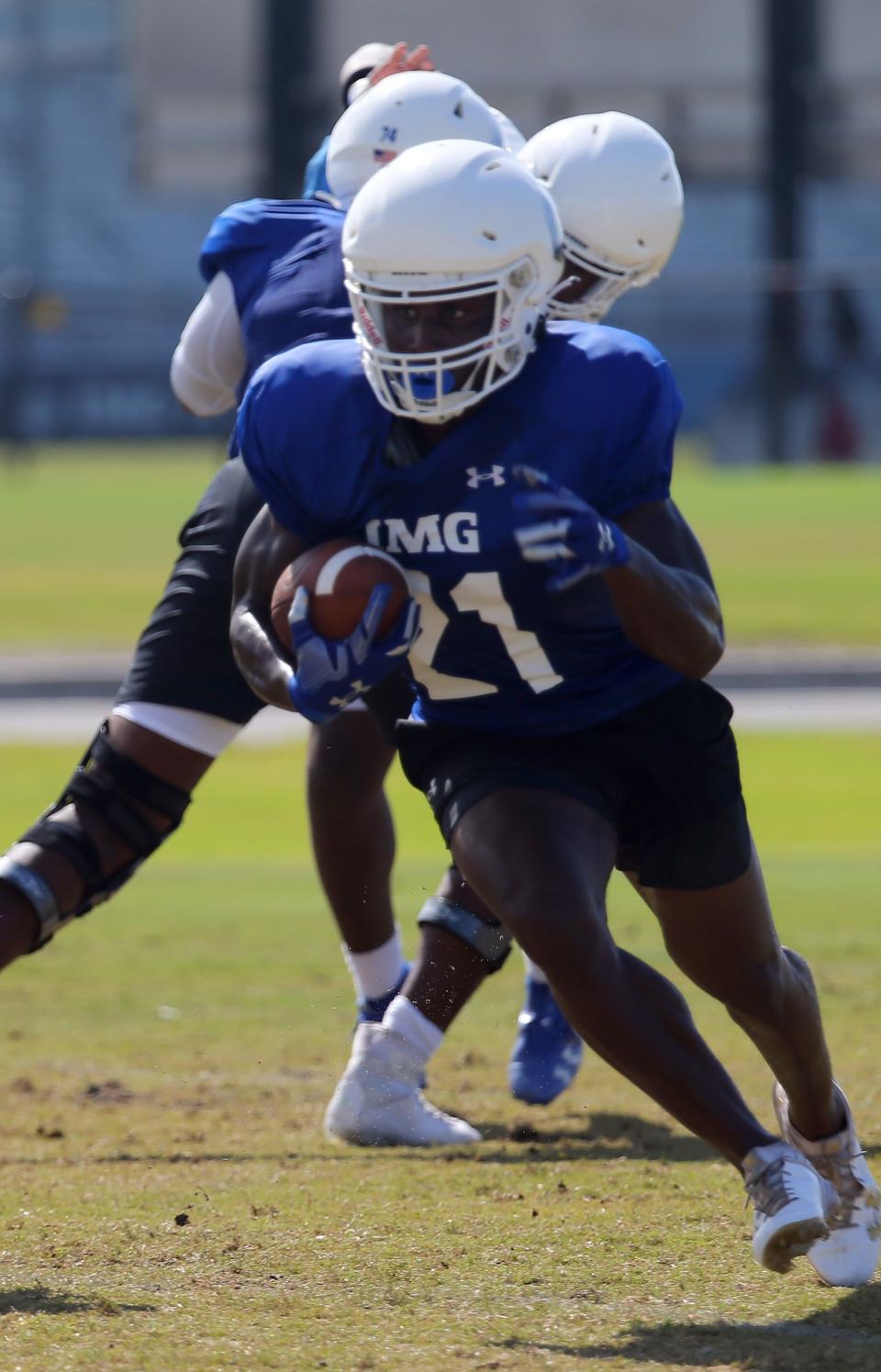 Anthony Rogers, IMG Academy National