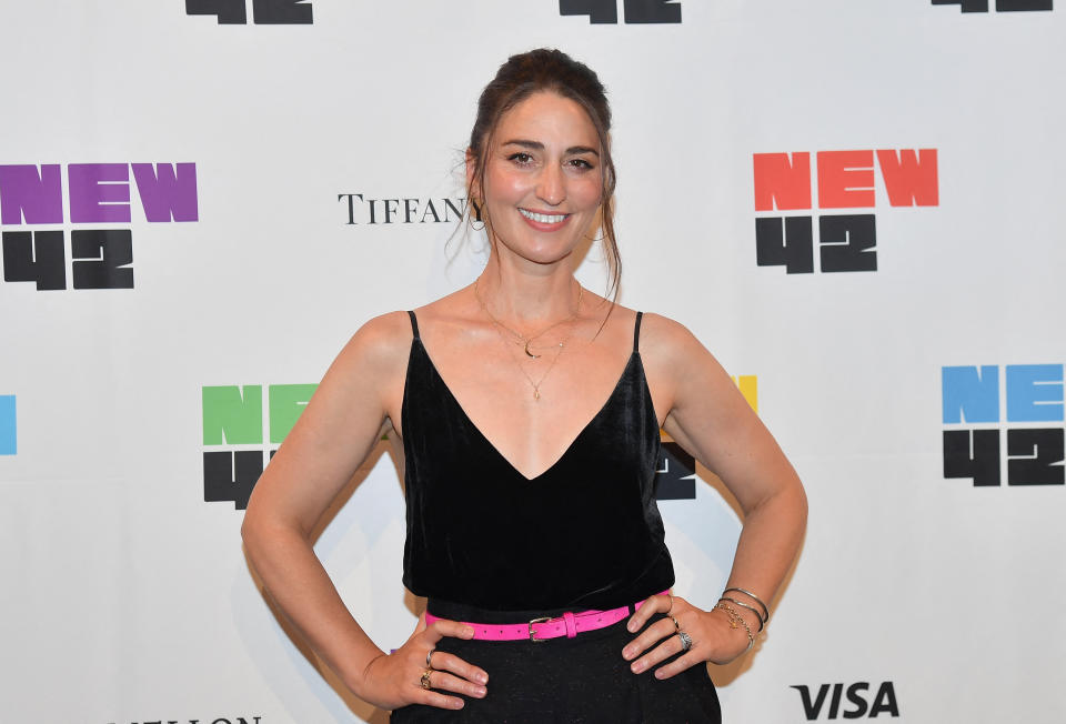 Sara Bareilles took to her Instagram to show her followers the medication she takes to manager her mental health.