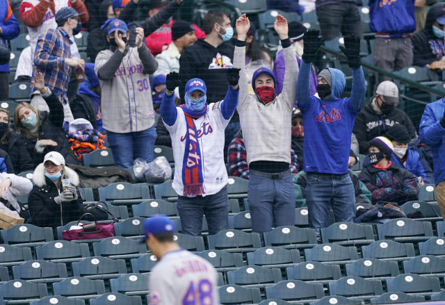 Mets' offensive explosion continues, beat Rockies 9-3 – New York Daily News