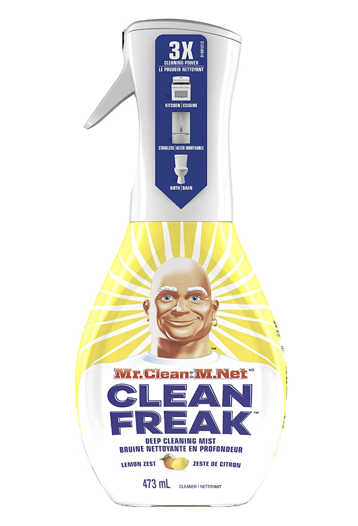 Mr. Clean All Purpose Cleaner (Photo via Amazon)