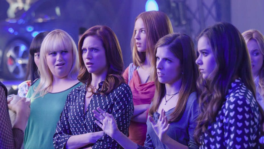 Why people are bummed about this “Pitch Perfect 3” cast photo