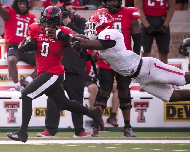 Texas College Football: Aggies, Longhorns, Red Raiders all triumphant  Saturday